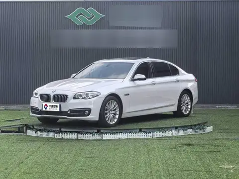BMW 5 Series 2017 525Li Luxury Design Package