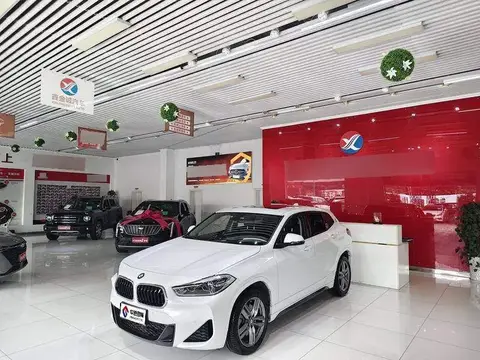 BMW X2 2021 sDrive25i Leading M Off-Road Package