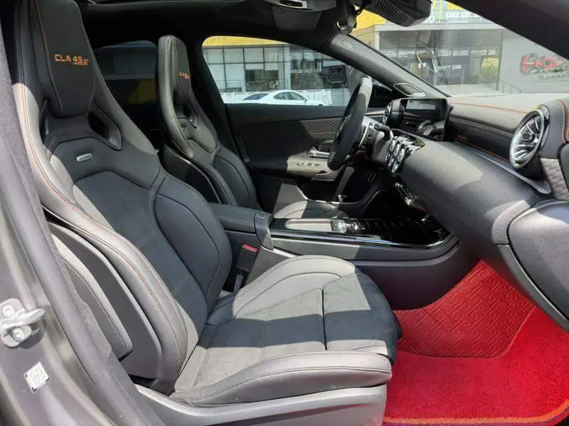 Mercedes-Benz CLA AMG 2024 AMG CLA 45 S 4MATIC+ Special Edition — 20