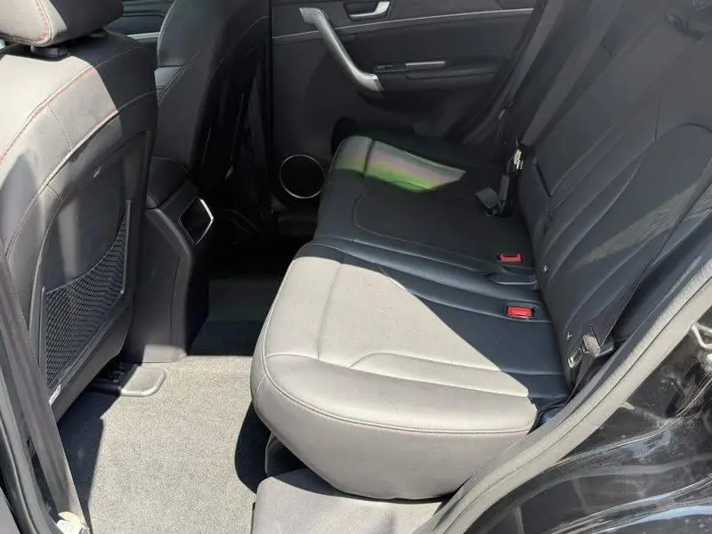 Haval H6 2017 Blue Label Sports Edition 1.5T Manual 2WD Elite — 11