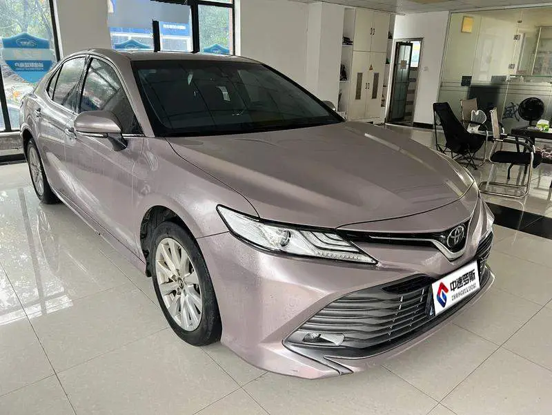 Camry 2019 2.0G Deluxe Edition National VI — 3