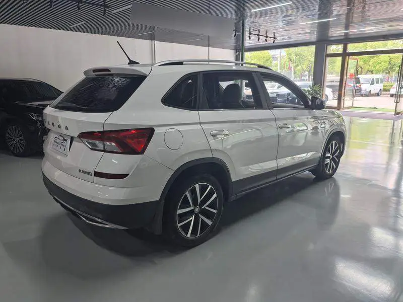 Komik 2020 1.5L Automatic Comfort Edition — 6