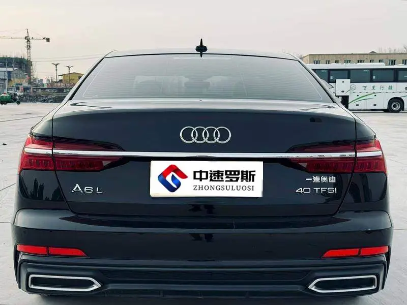 Audi A6L 2020 45 TFSI Premium Elegance — 8