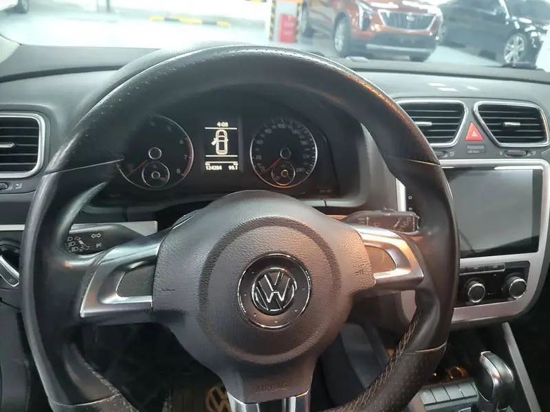 Scirocco 2014 1.4TSI Competition Edition — 10