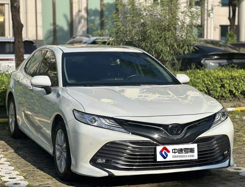 Camry 2019 2.0G Deluxe Edition National VI — 3