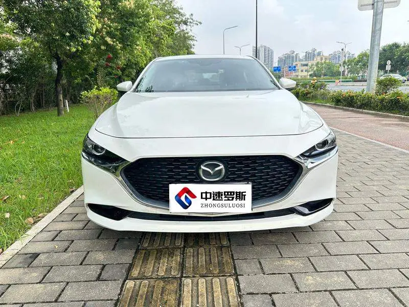 Mazda 3 Angkesaila 2022 2.0L Automatic Elegant Edition — 2