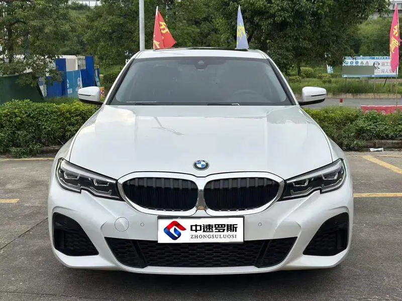 BMW 3 Series 2020 facelifted 325i M Sport package — 2