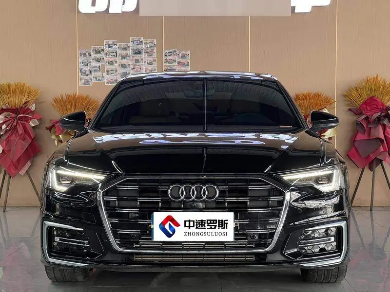 Audi A6L 2025 45 TFSI Selected Dynamic Edition — 2