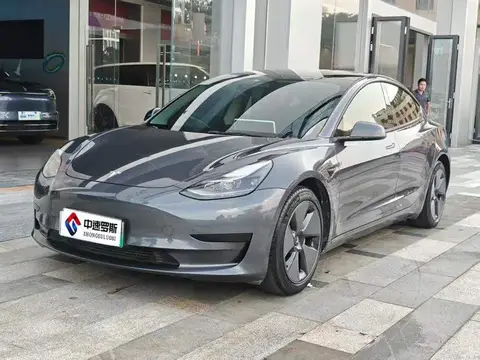 Model 3 2021 Standard Range RWD Upgraded Version