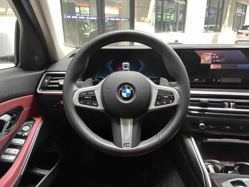 BMW 3 Series 2023 325Li M Sport Package — 15