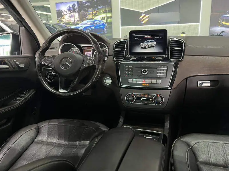 Mercedes-Benz GLE 2017 GLE 320 4MATIC Dynamic — 8