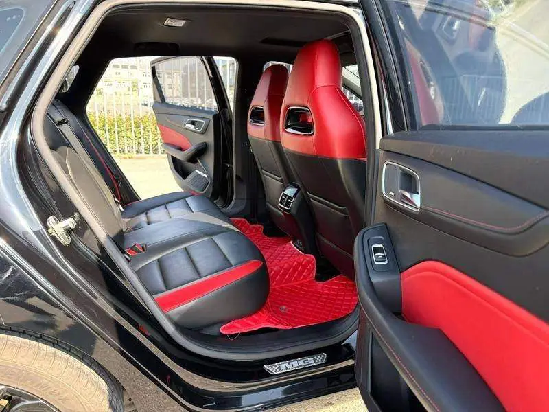 MG6 2020 1.5T Automatic Trophy Deluxe Edition — 9