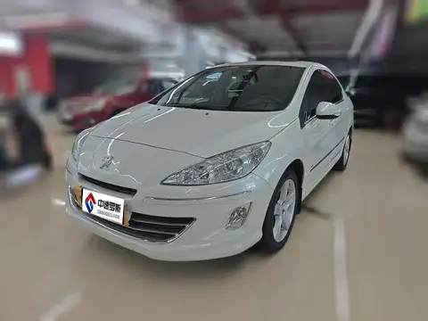Peugeot 408 2013 2.0L Automatic Luxury Edition
