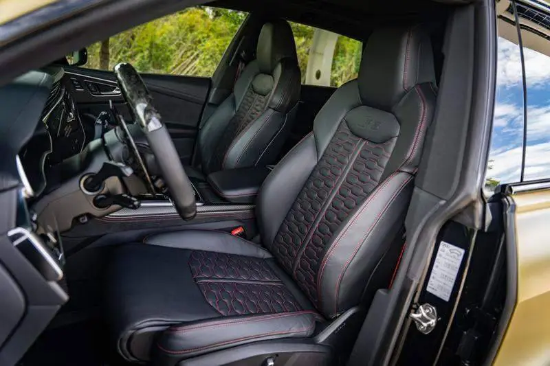 Audi RS Q8 2022 RS Q8 4.0T — 18