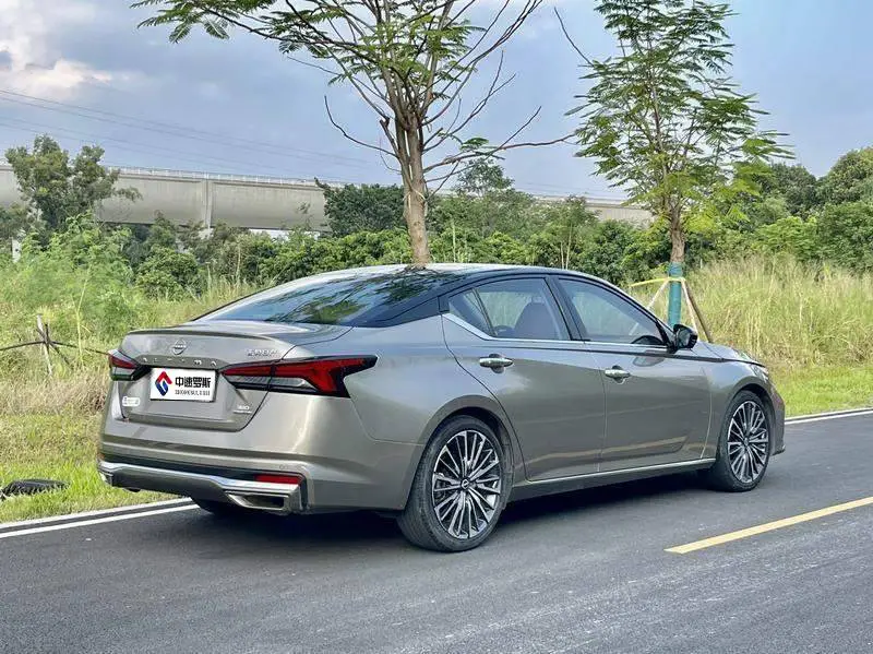 Tianlai 2022 2.0T XV Premium Edition — 6