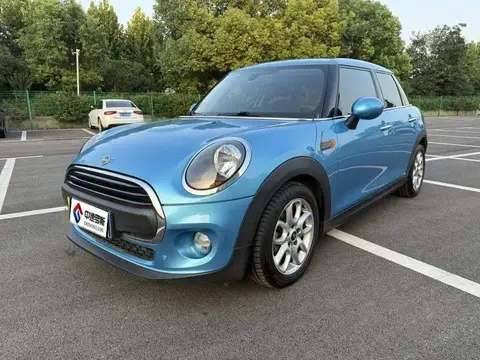 MINI 2018 1.5T ONE five-door version