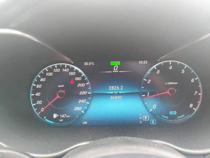Mercedes-Benz C-Class 2020 C 260 Sport — 13