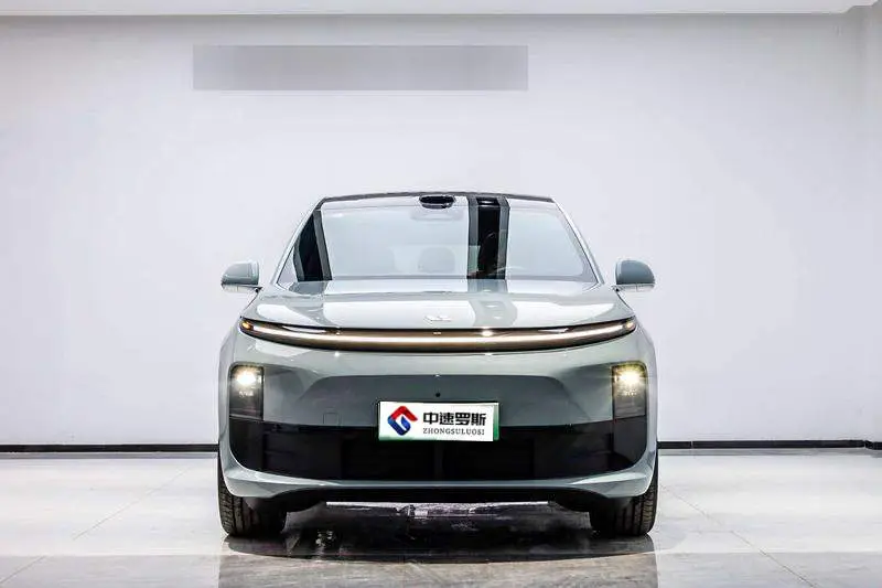 Ideal L6 2025 Max Intelligent Renewal Edition — 2