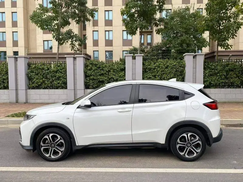 Honda XR-V 2020 1.5L CVT Comfort Edition — 4