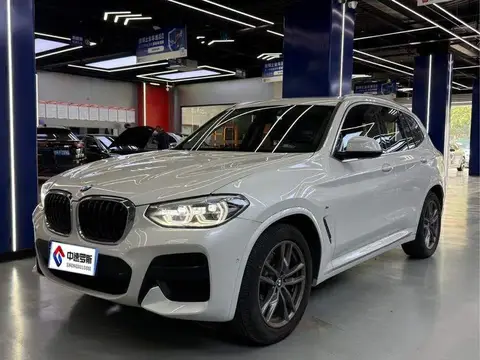 BMW X3 2020 xDrive25i M Sport Package