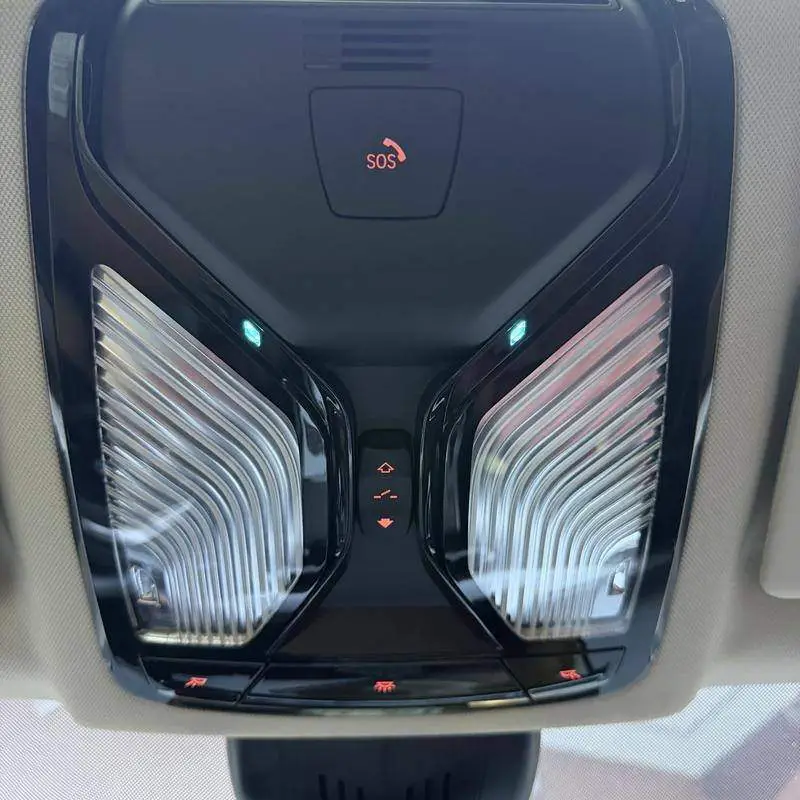 BMW 3 Series 2025 330Li M Sport Night Edition — 13