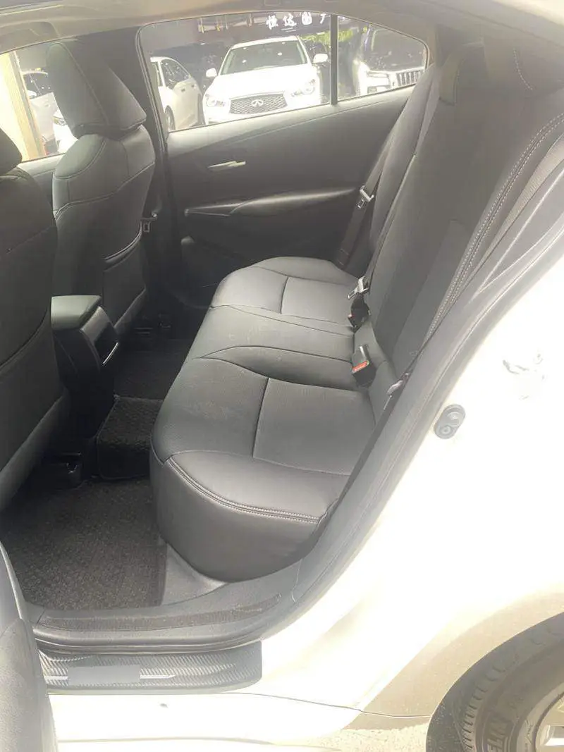 Corolla 2019 1.2T S-CVT GL-i Elite Edition — 10