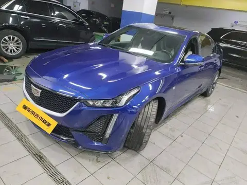 Cadillac CT5 2023 28T Platinum Super Assisted Driving Edition