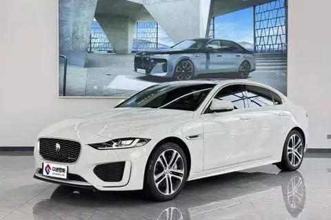 Jaguar XEL 2023 2.0T 250PS R-DYNAMIC S Progressive Sports Edition
