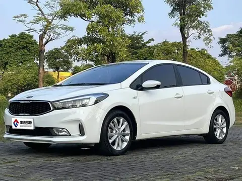 Kia K3 2016 1.6L Automatic GL