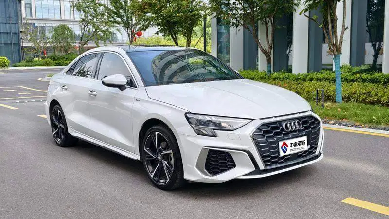 Audi A3 2021 A3L Limousine 35 TFSI Stylish Sports — 3