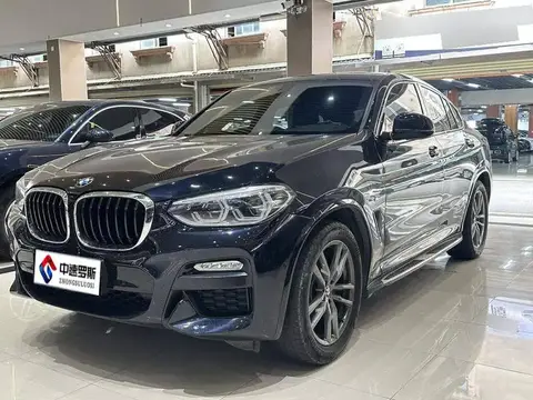 BMW X4 2019 xDrive25i M Sport Package