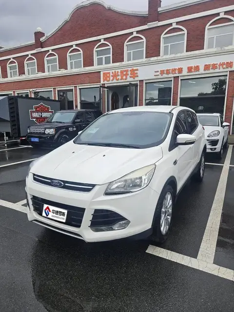 Wing Tiger 2013 1.6L GTDi 2WD Comfort Edition