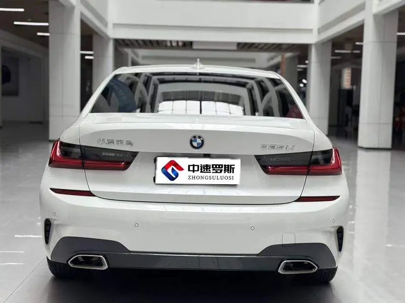 BMW 3 Series 2021 facelifted 325Li M Sport Package — 6