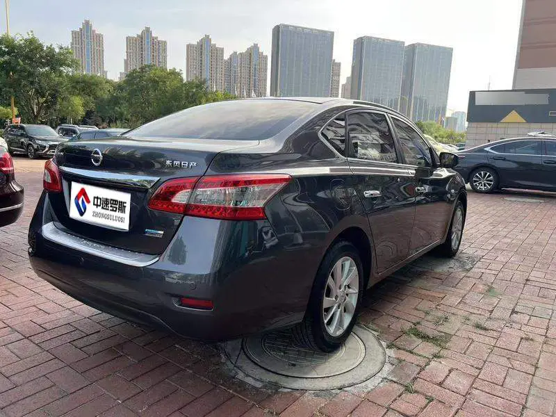 Sylphy 2014 1.6XV CVT Premium Edition — 6