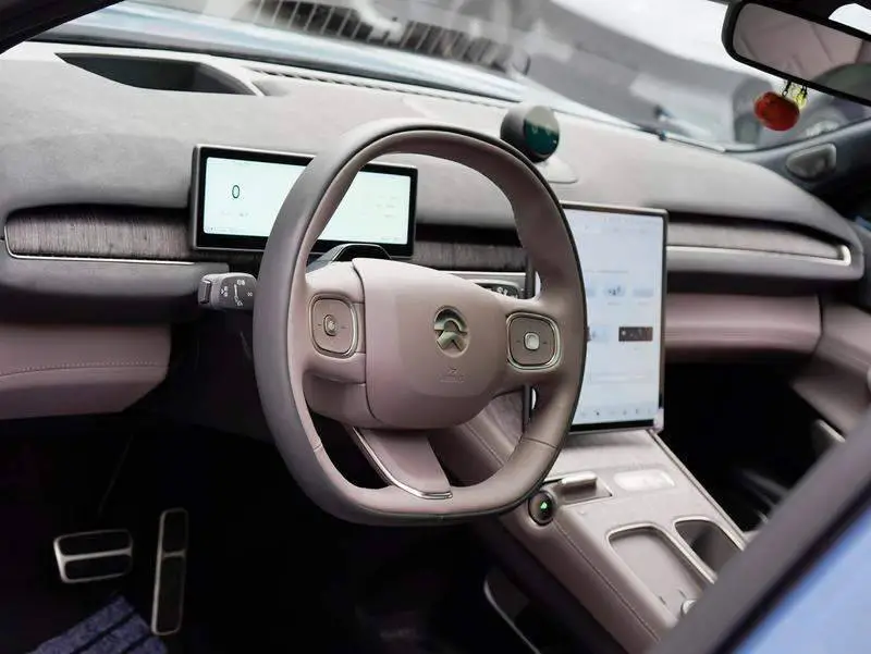 NIO ES7 2022 100kWh First Edition — 14