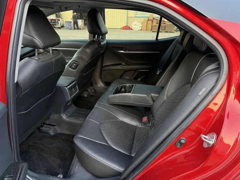 Camry 2021 2.5S Fengshang Edition — 10
