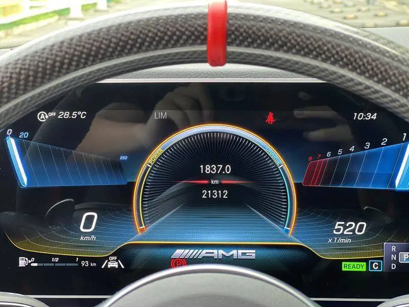Mercedes-Benz GLE AMG 2020 AMG GLE 53 4MATIC+ — 16