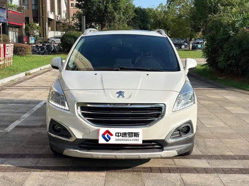 Peugeot 3008 2016 1.6THP Automatic Premium Edition — 2
