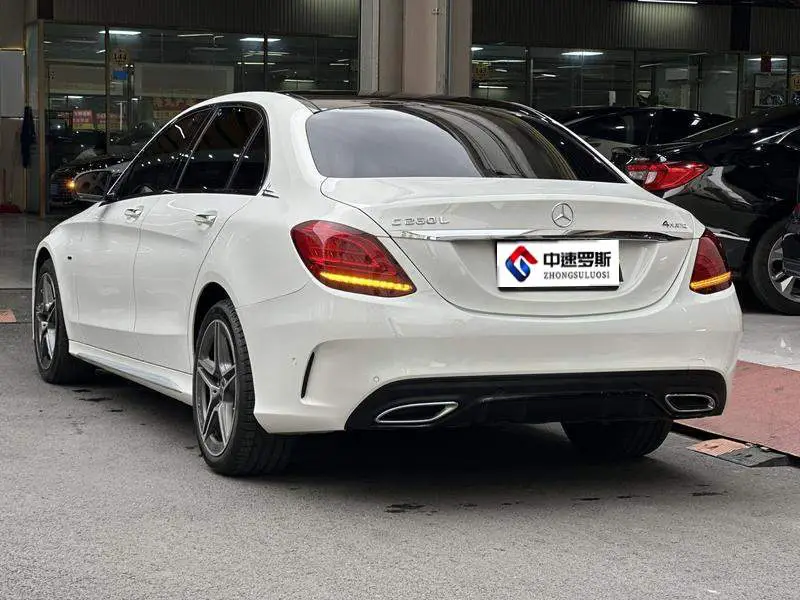 Mercedes-Benz C-Class 2021 C 260 L Sport Star Collection Edition — 4