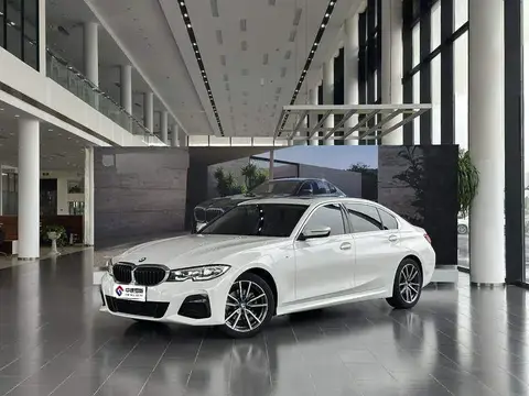 BMW 3 Series 2020 facelift 325Li M Sport Package
