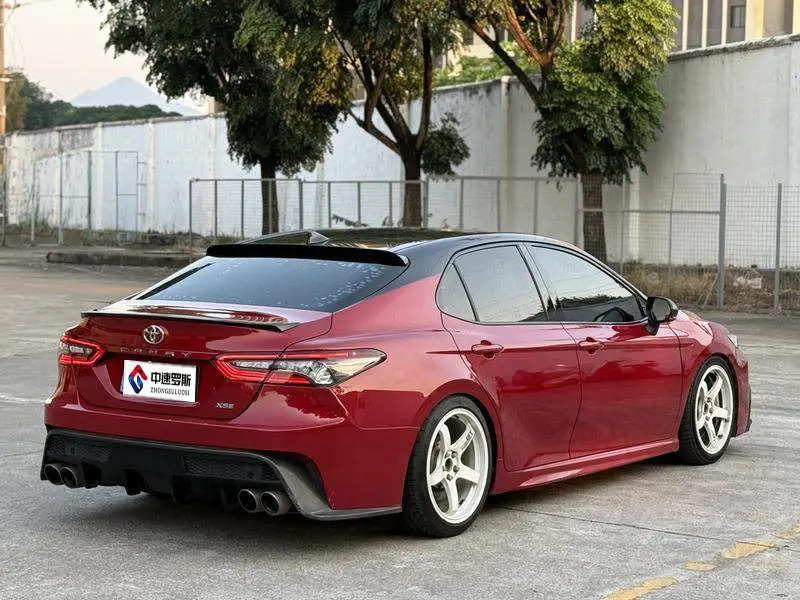 Camry 2021 2.5S Fengshang Edition — 6