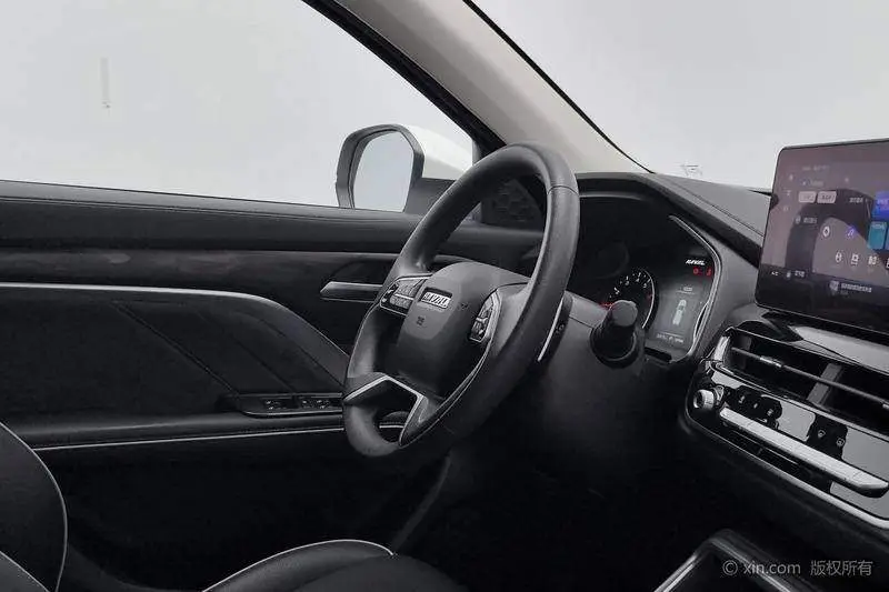 Haval H6 2021 National Trend Edition 1.5T Automatic City Edition — 16