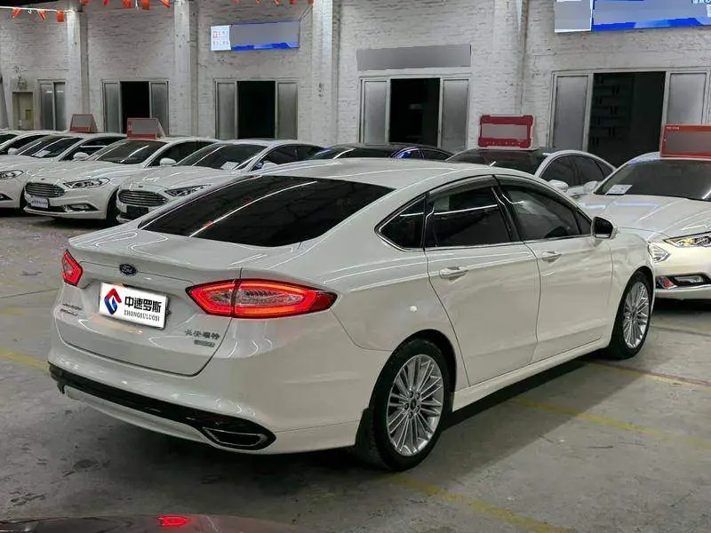 Mondeo 2013 2.0L GTDi240 Supreme Edition — 6