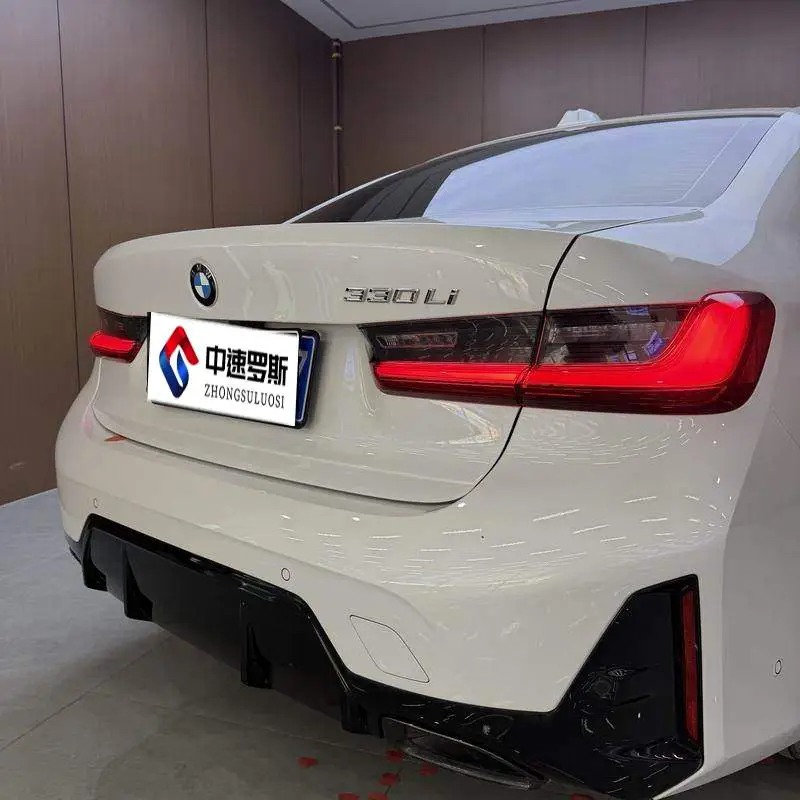 BMW 3 Series 2025 330Li M Sport Night Edition — 8