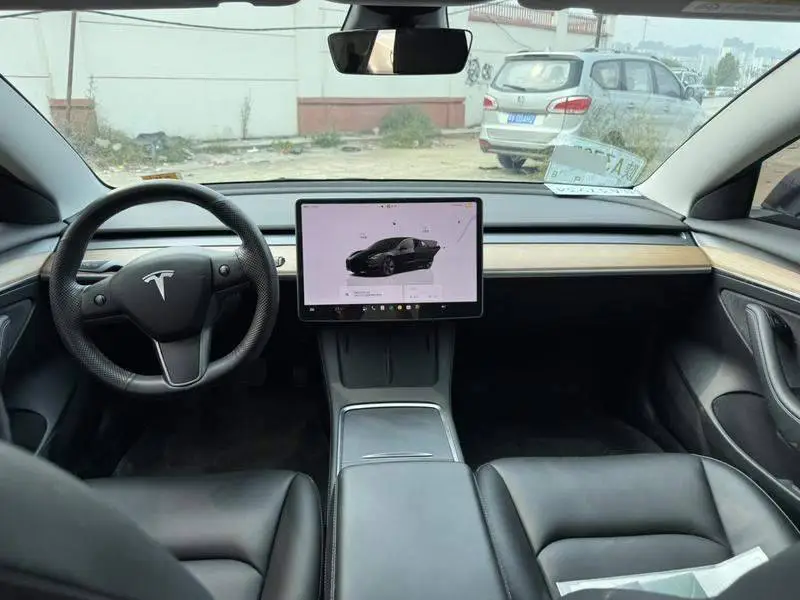 Model 3 2022 rear-wheel drive version — 8