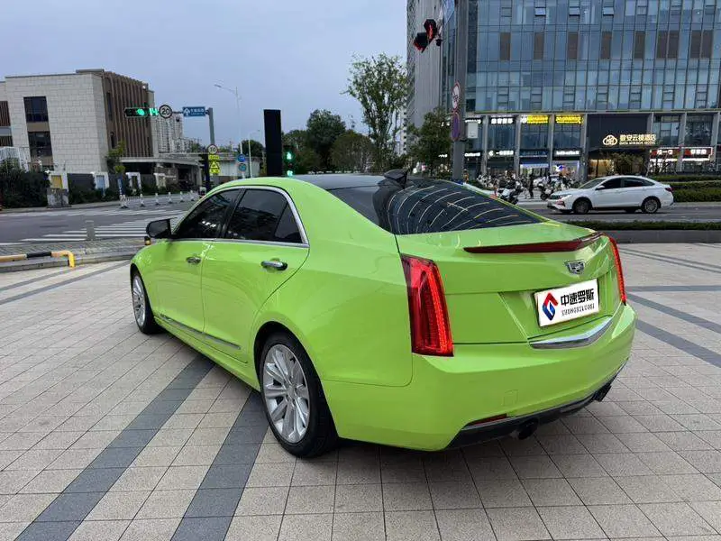 Cadillac ATS-L 2016 28T Technology — 4