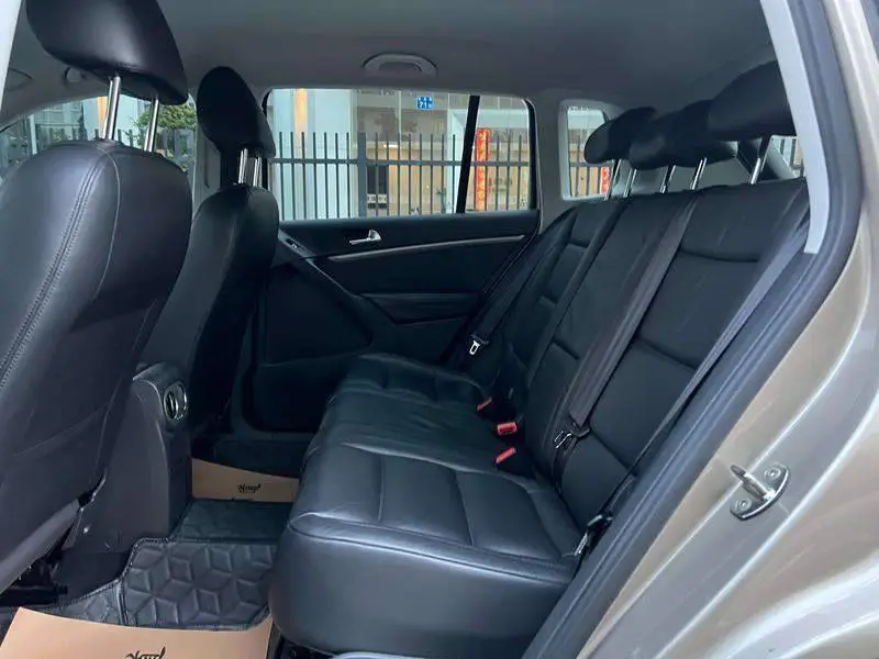 Tiguan 2016 300TSI Automatic 2WD Comfort Edition — 19