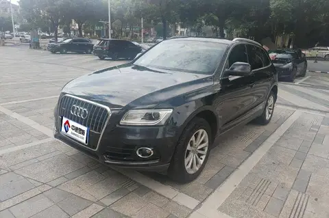 Audi Q5 2013 40 TFSI Technology Edition
