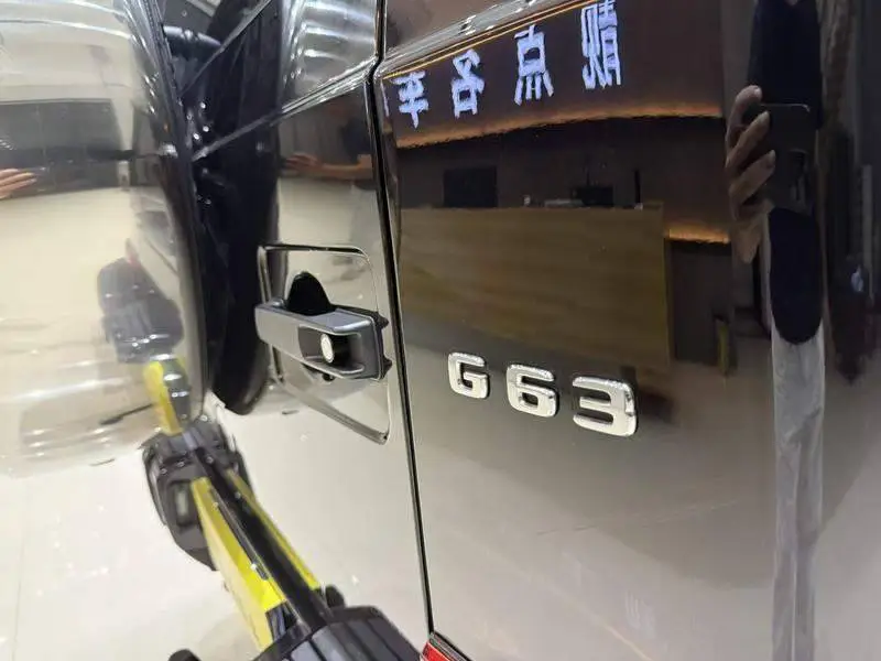 Mercedes-Benz G-Class AMG 2022 AMG G 63 — 9