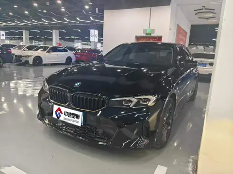BMW 3 Series 2026 330Li M Sport Shadow Edition